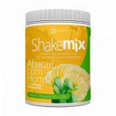 Shake Mix Sabor Abacaxi Com Hortelã - 600g