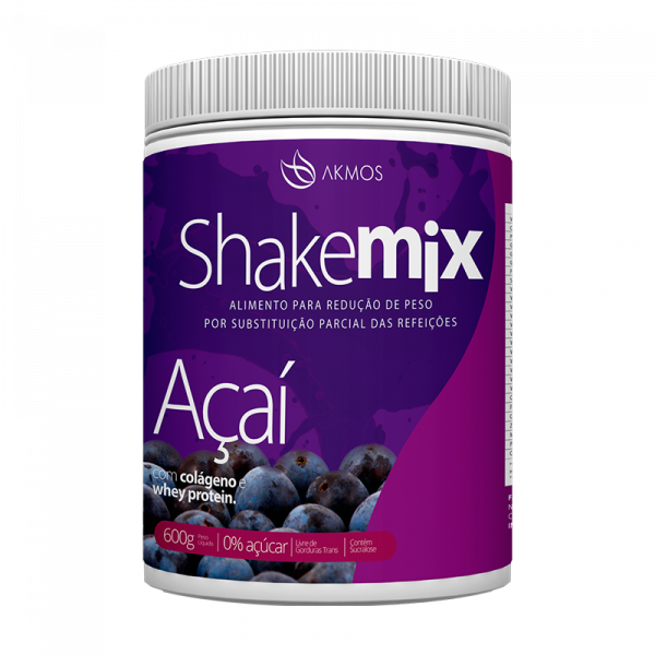 Shake Mix Sabor AÇaí- 600g
