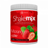 Shake Mix  Sabor Morango - 600g
