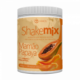 Shake Mix  Sabor Mamão - 600g
